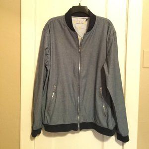 Five Four Men's Bomber Jacket